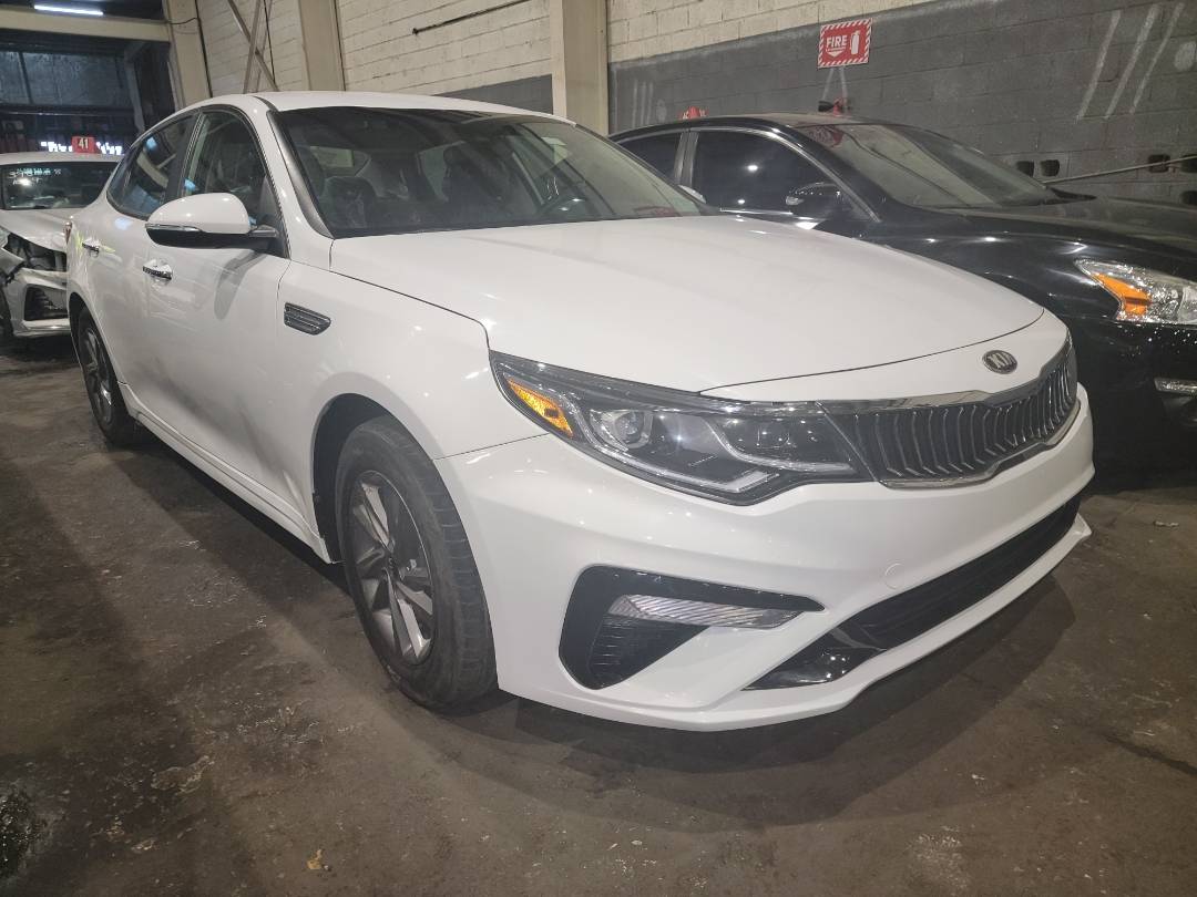 2020 KIA OPTIMA — 127906 Miles — Lot G436055 - Marhaba Auctions Used Cars - Image 7