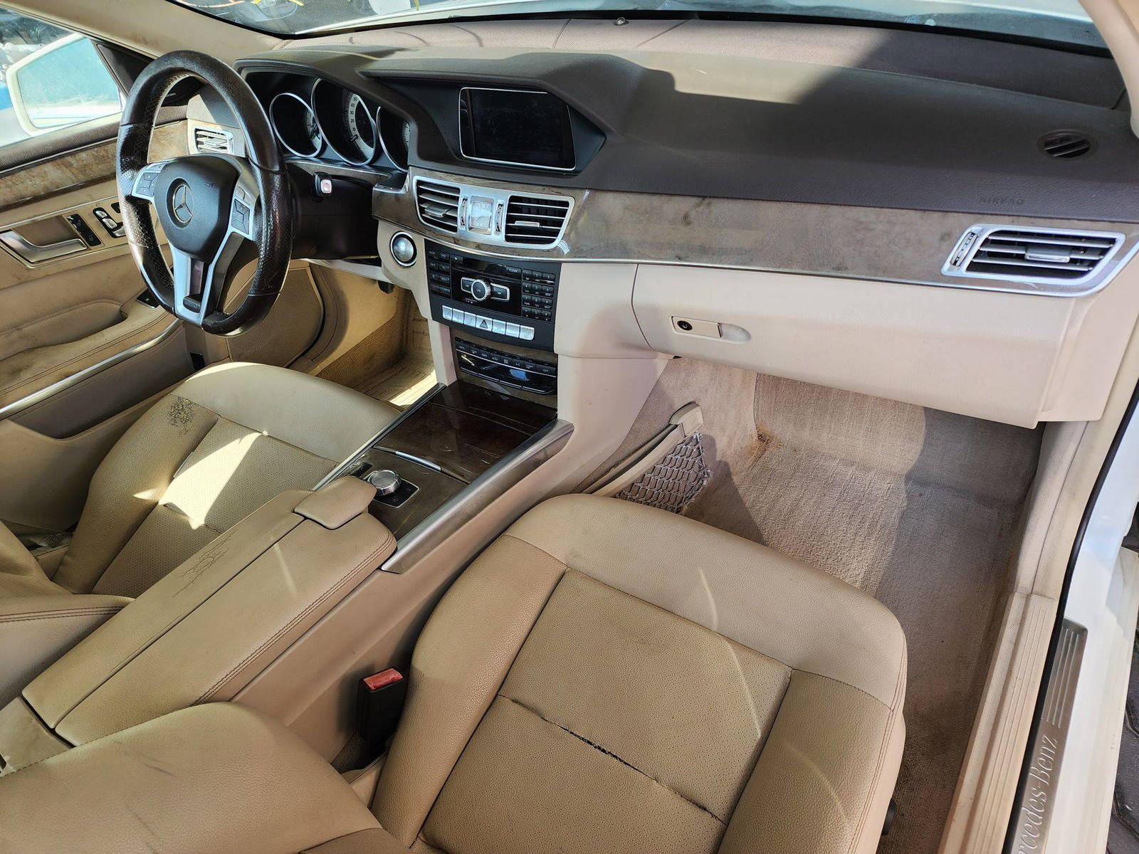 2014 MERCEDES BENZ E 350 — 161151 Miles — Lot 54126541510 - Marhaba Auctions Used Cars - Image 6