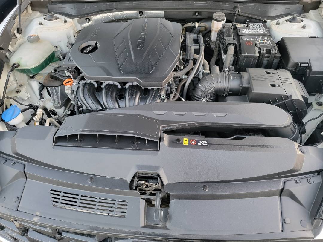 2021 HYUNDAI SONATA — 33643 KM — Lot 077321 — Main - Marhaba Auctions Used Cars - Image 12