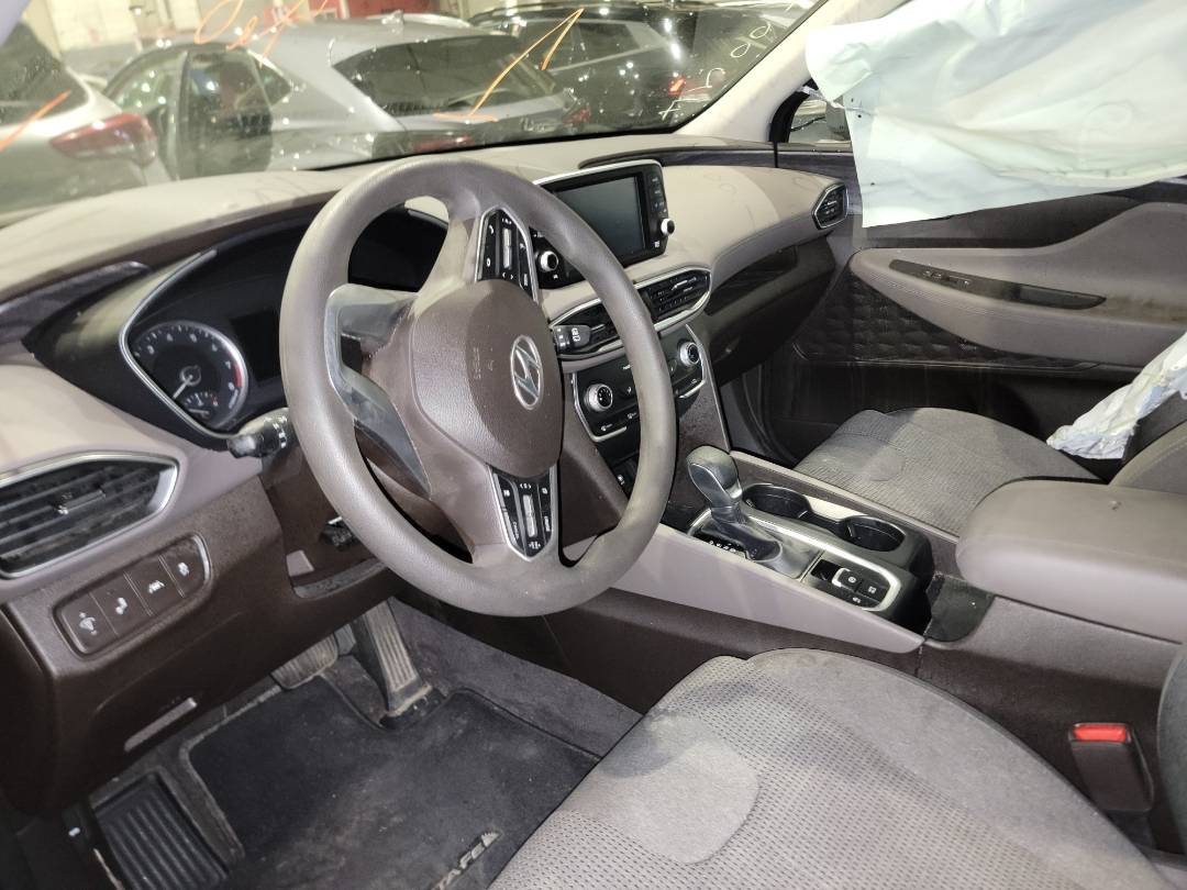 2019 HYUNDAI SANTA FE — 82909 Miles — Lot 36870190 - Marhaba Auctions Used Cars - Image 6