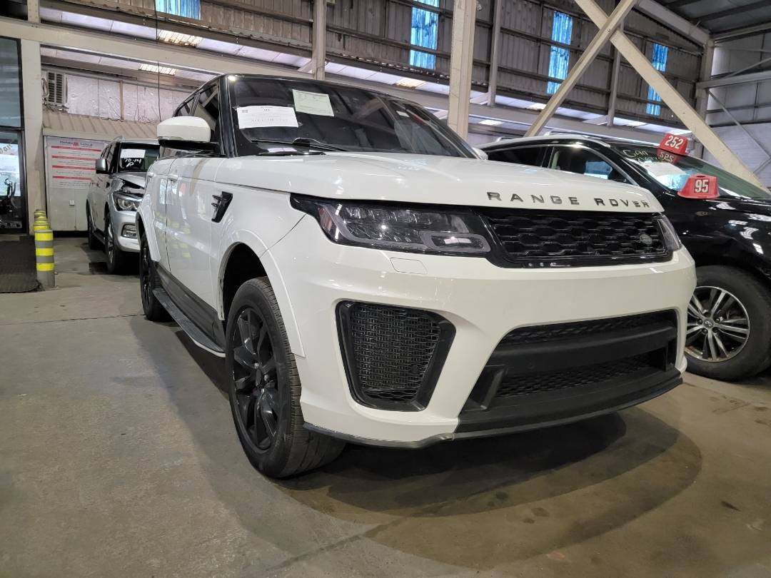 2016 LAND ROVER RANGE ROVER SPORT — 72719 Miles — Lot A598038 — Main - Marhaba Auctions Used Cars - Image 5