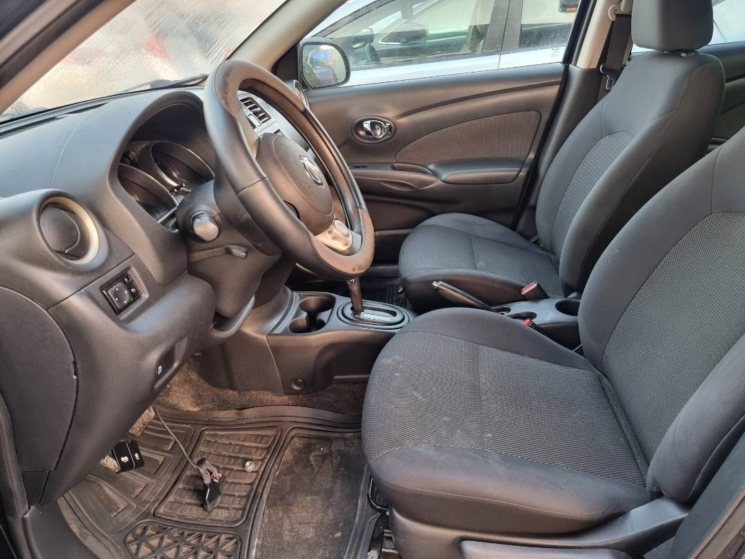 2013 NISSAN VERSA — 150364 Miles — Lot 125487 — Ind. 12 - Marhaba Auctions Used Cars - Image 8