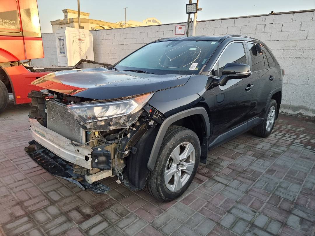 2019 TOYOTA RAV4 — 125800 Miles — Lot 26225 — Main - Marhaba Auctions Used Cars - Image 5