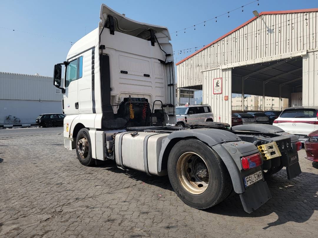 2013 MAN TGX 18.440 — 186096 KM — Lot 43363 — Main - Marhaba Auctions Used Cars - Image 5