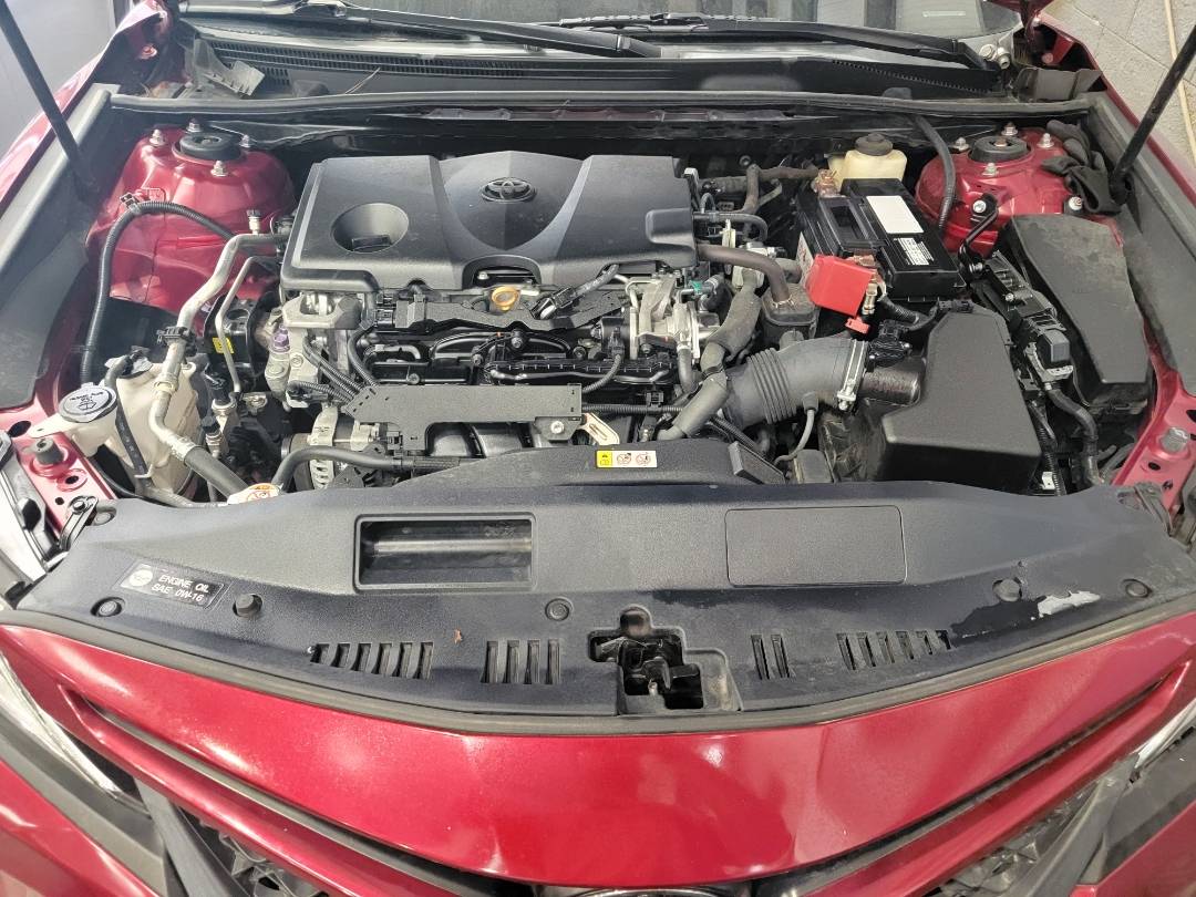 2018 TOYOTA CAMRY — 62051 Miles — Lot U575986 — Main - Marhaba Auctions Used Cars - Image 10