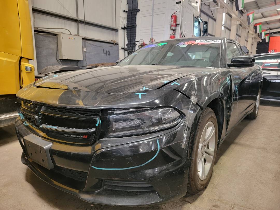 2019 DODGE CHARGER — 90147 Miles — Lot 40290294 - Marhaba Auctions Used Cars - Image 5