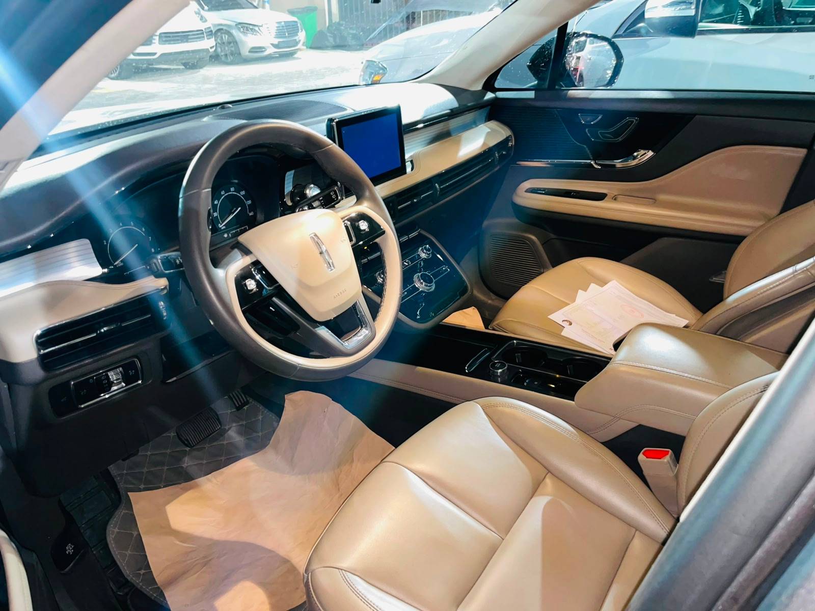 LINCOLN CORSAIR 2022 - Marhaba Auction Used Cars - Image 8