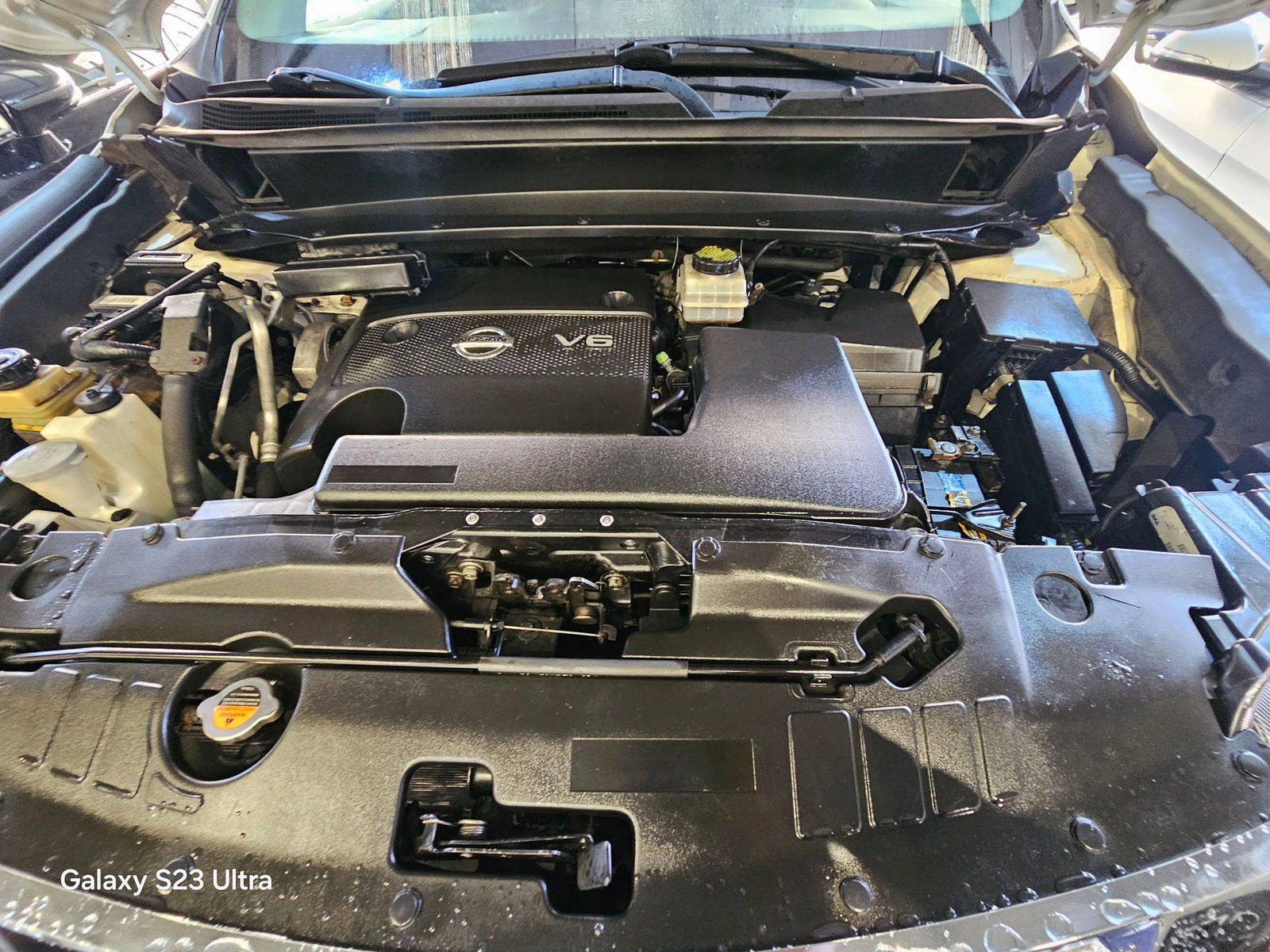 NISSAN PATHFINDER 2014 - Marhaba Auction Used Cars - Image 10