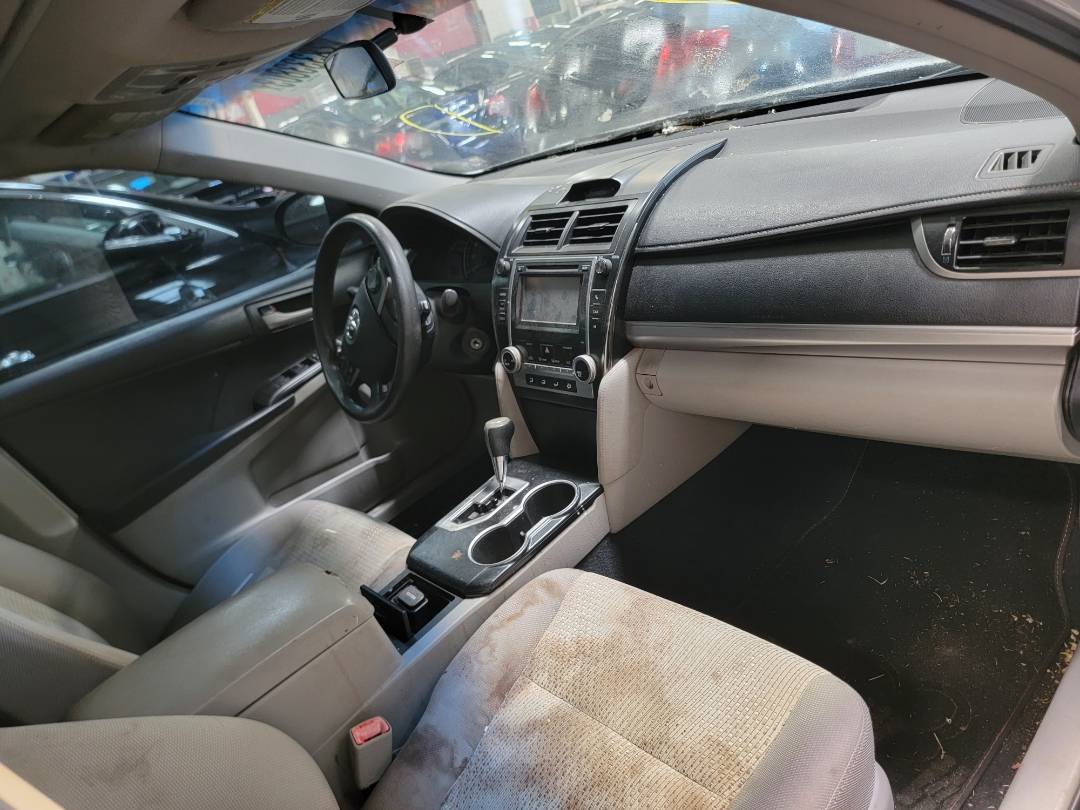 2012 TOYOTA CAMRY — 185362 Miles — Lot 78333803 - Marhaba Auctions Used Cars - Image 4
