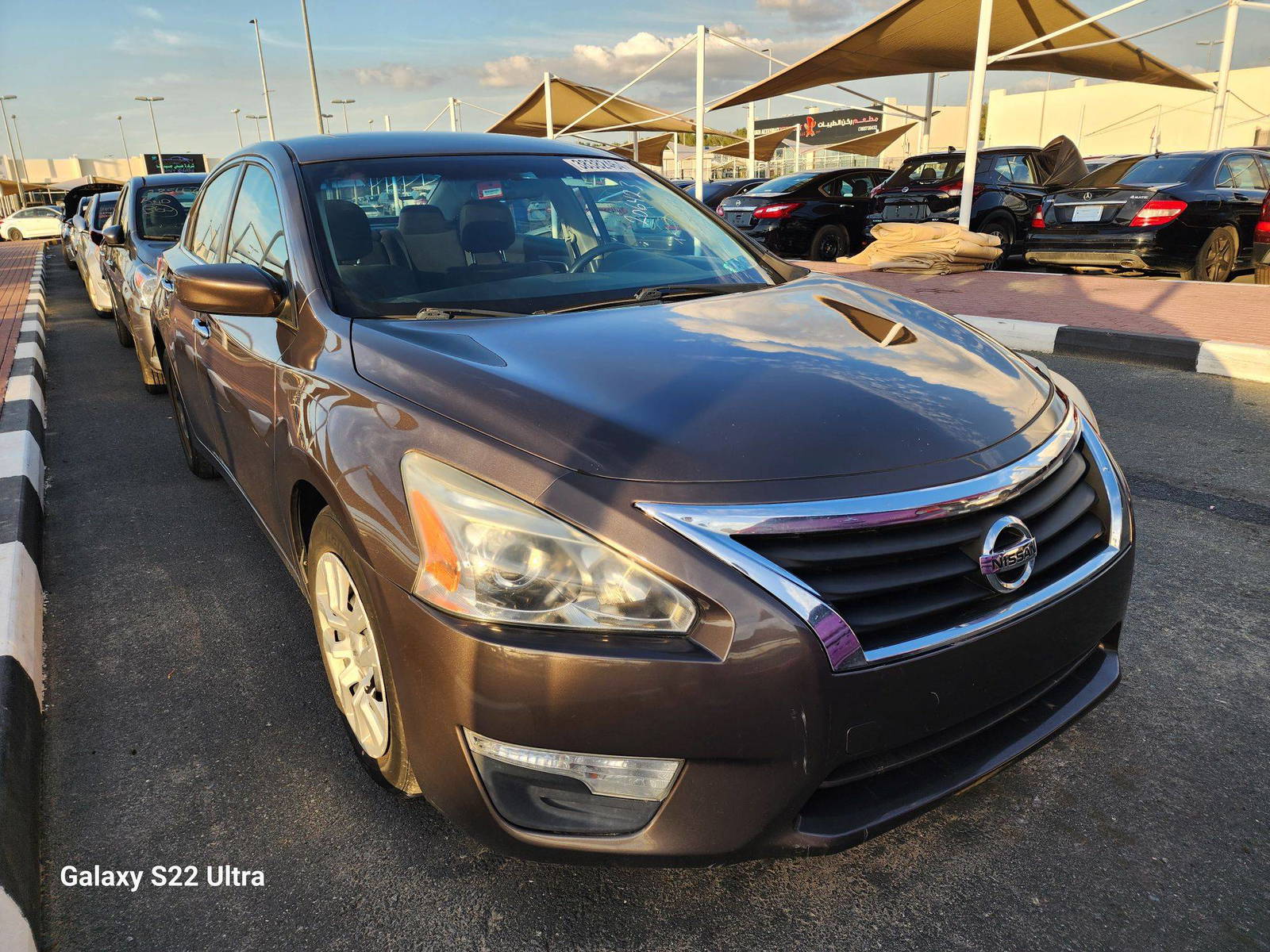 2013 NISSAN ALTIMA — 157522 Miles — Lot 38382464 - Marhaba Auctions Used Cars - Image 7