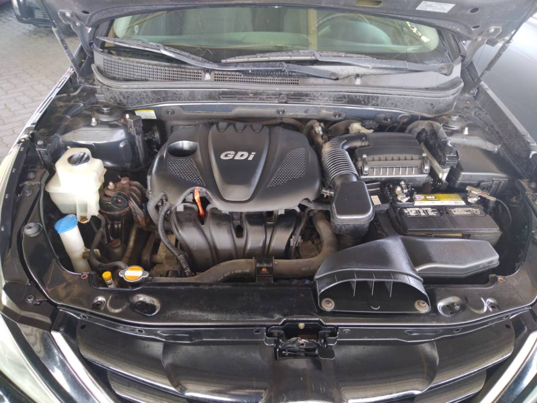 2013 HYUNDAI SONATA — 174515 Miles — Lot 37304516 - Marhaba Auctions Used Cars - Image 9