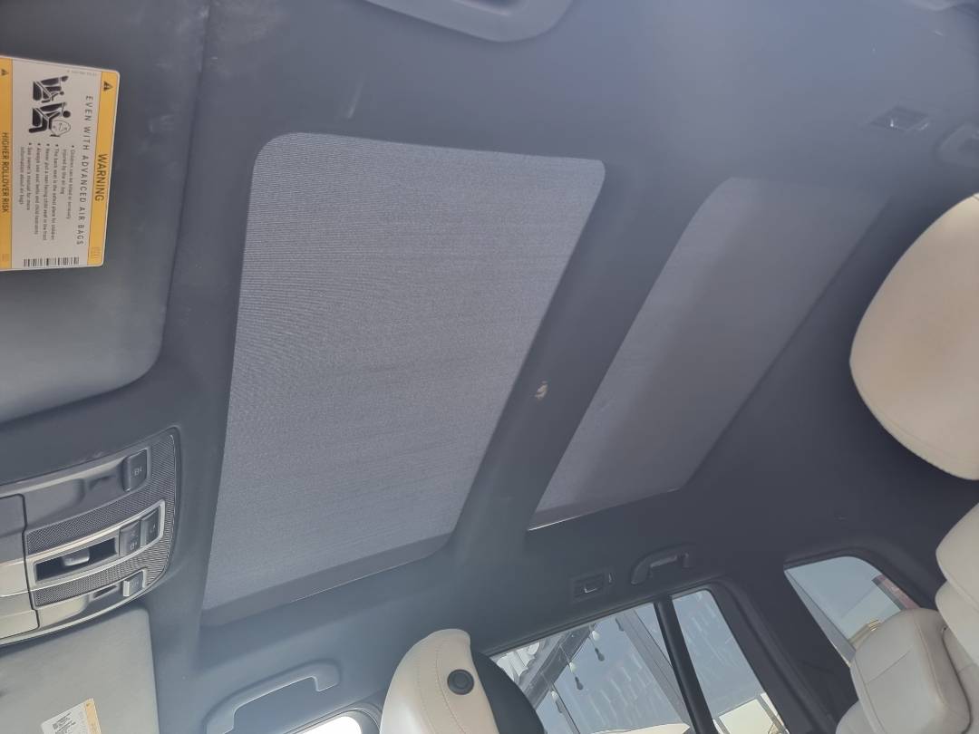 MERCEDES BENZ GLS 550 2017 - Marhaba Auction Used Cars - Image 7