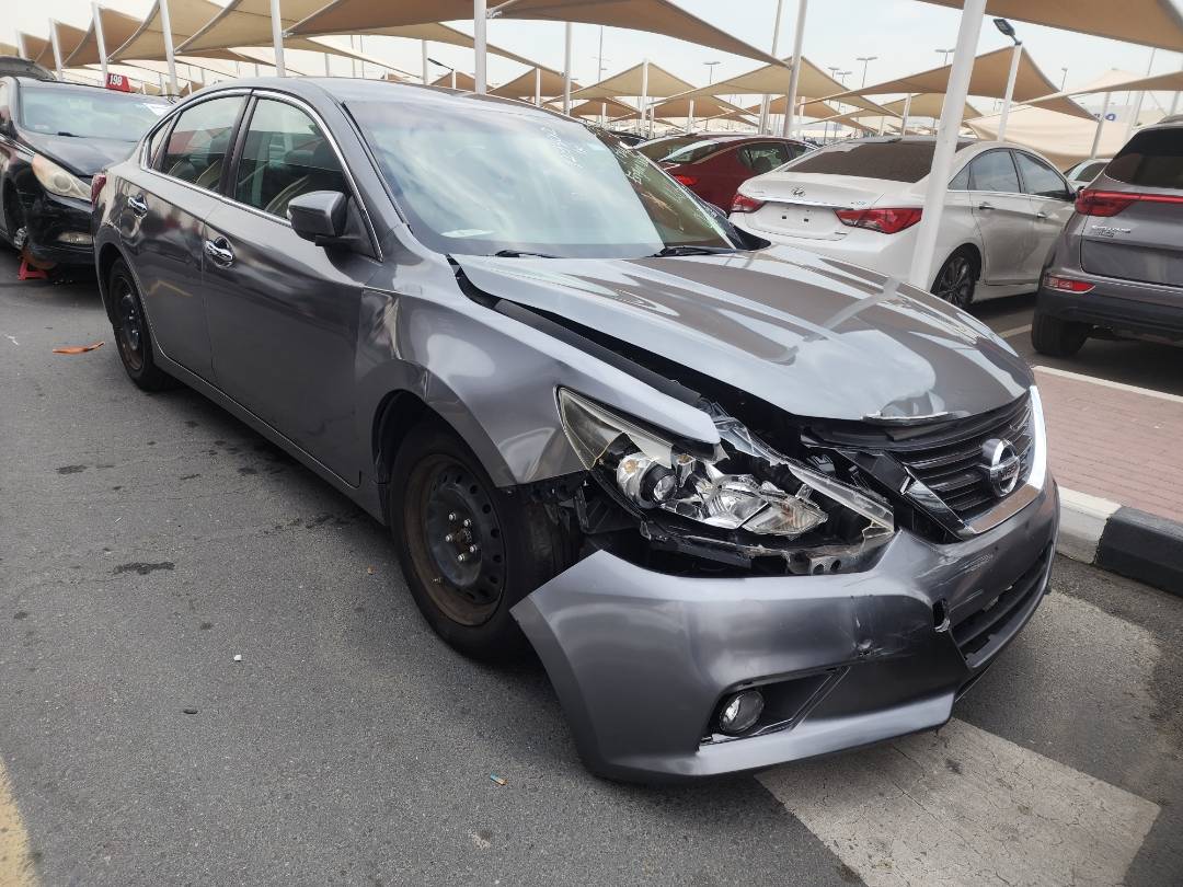 2018 NISSAN ALTIMA — 121848 Miles — Lot 37660223 - Marhaba Auctions Used Cars - Image 6