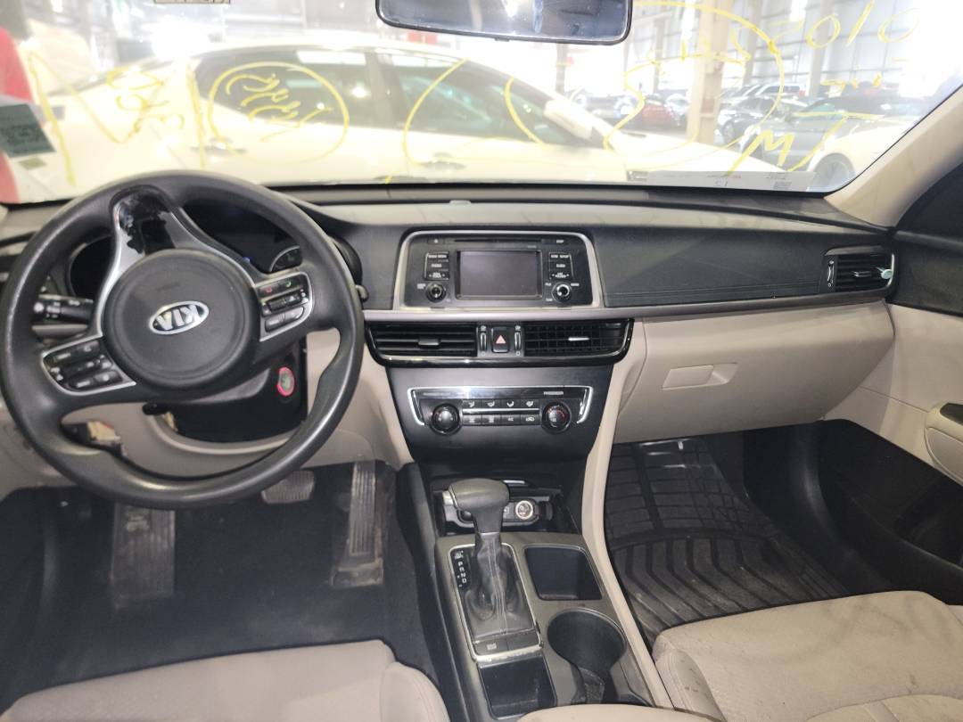 2017 KIA OPTIMA — 172674 Miles — Lot 40105242 — Main - Marhaba Auctions Used Cars - Image 7