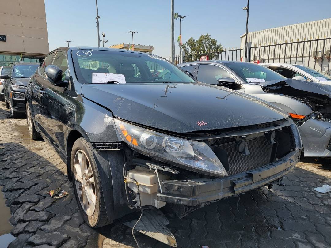 2012 KIA OPTIMA — 211843 Miles — Lot G035143 - Marhaba Auctions Used Cars - Image 8