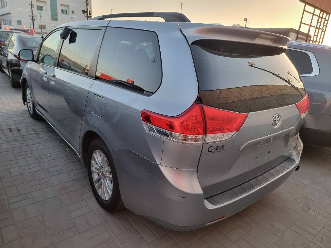 2011 TOYOTA SIENNA — 230913 Miles — Lot 42807201 — Main - Marhaba Auctions Used Cars - Image 16