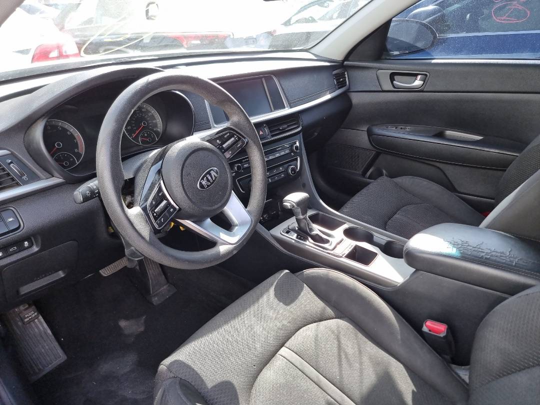 2019 KIA OPTIMA — 132118 Miles — Lot 38376359 - Marhaba Auctions Used Cars - Image 6