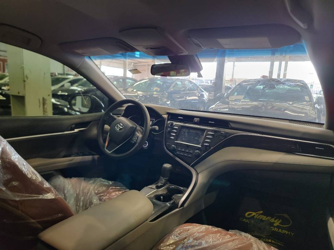 2018 TOYOTA CAMRY — 77370 Miles — Lot 540642 — Main - Marhaba Auctions Used Cars - Image 6