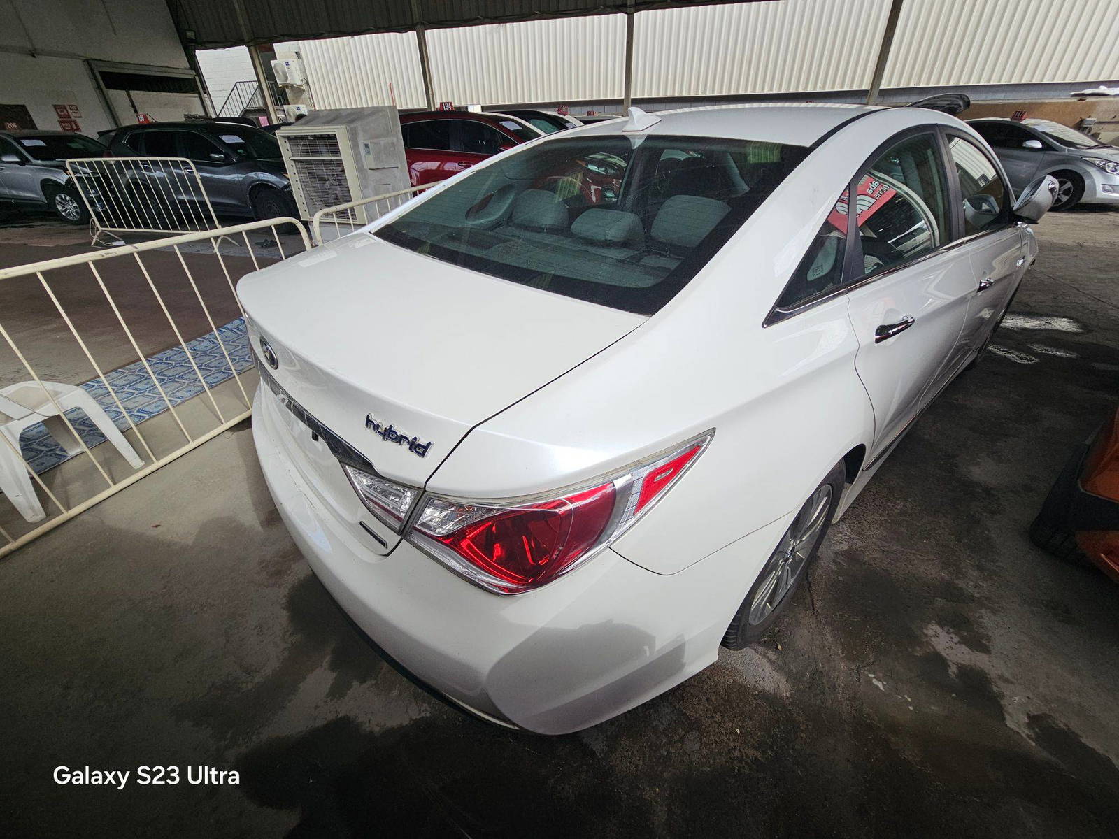 2013 HYUNDAI SONATA — 197662 Miles — Lot 86070115 — Main - Marhaba Auctions Used Cars - Image 5