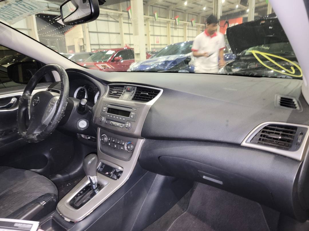 2014 NISSAN SENTRA — 122139 Miles — Lot 73172023 - Marhaba Auctions Used Cars - Image 5