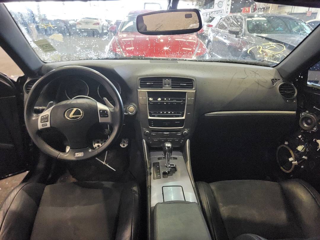 2012 LEXUS IS 250 — 174950 Miles — Lot 1C5174795 — Main - Marhaba Auctions Used Cars - Image 7