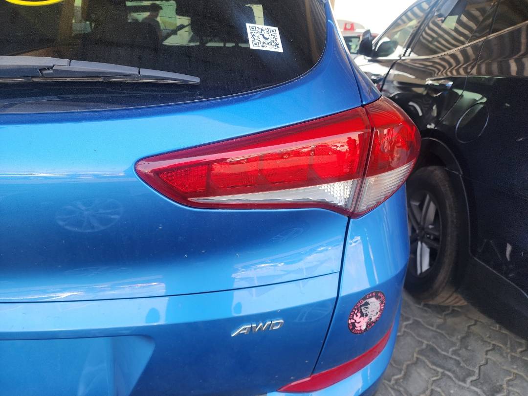 2017 HYUNDAI TUCSON — 103659 Miles — Lot 43512004 - Marhaba Auctions Used Cars - Image 11