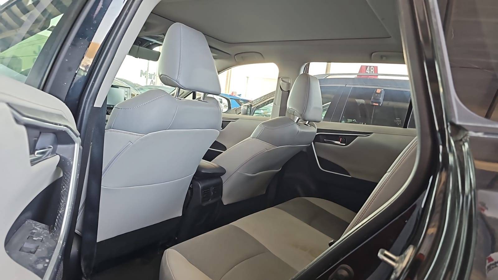 TOYOTA RAV4 2021 - Marhaba Auction Used Cars - Image 7