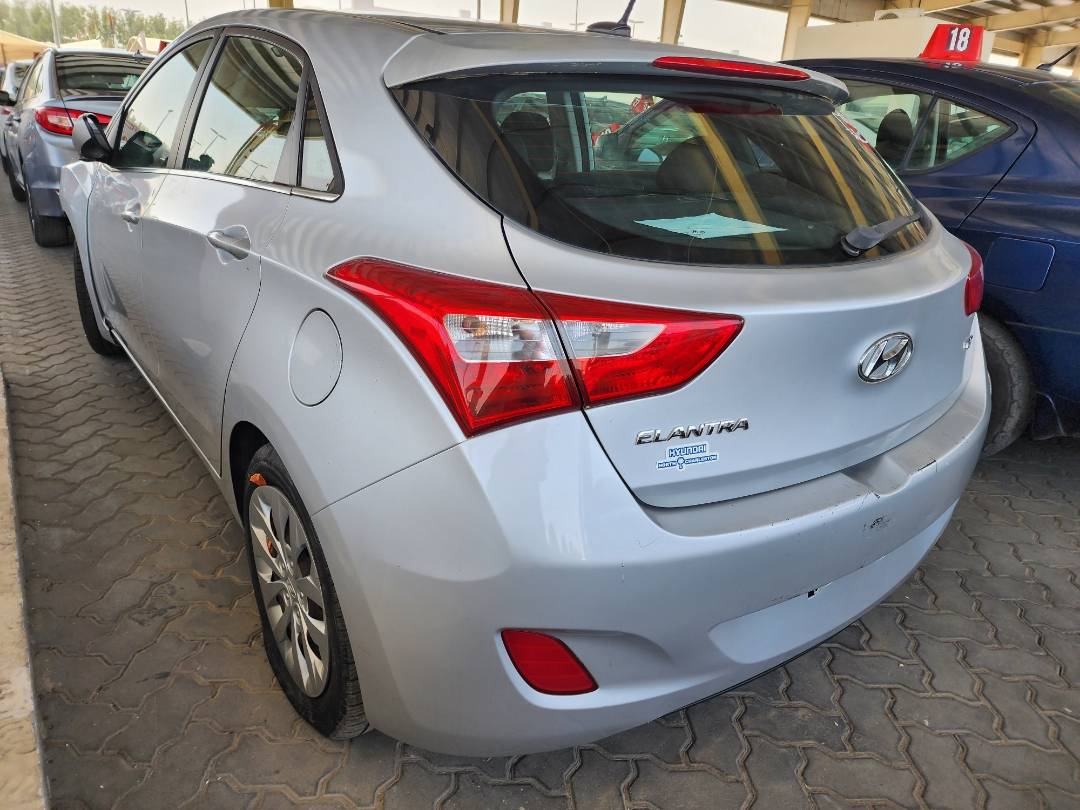 2016 HYUNDAI ELANTRA — 138796 Miles — Lot 40785744 - Marhaba Auctions Used Cars - Image 8