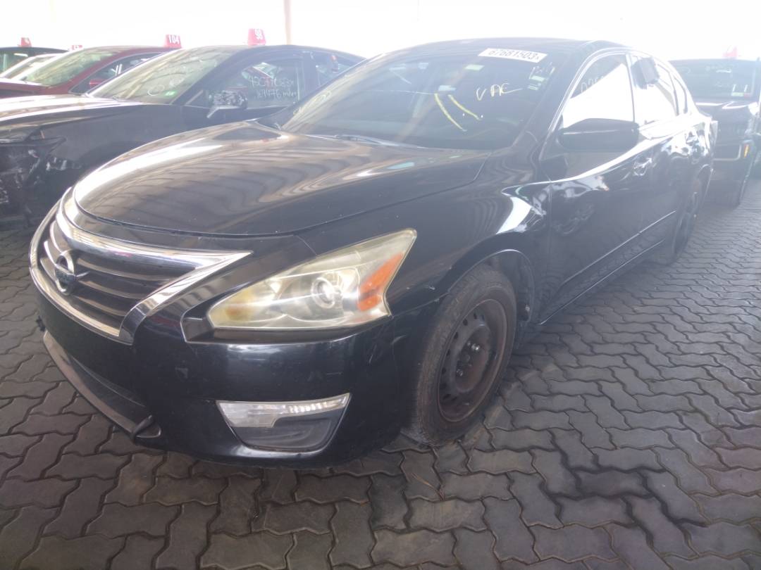 2015 NISSAN ALTIMA — 235934 Miles — Lot 67681503 - Marhaba Auctions Used Cars - Image 4