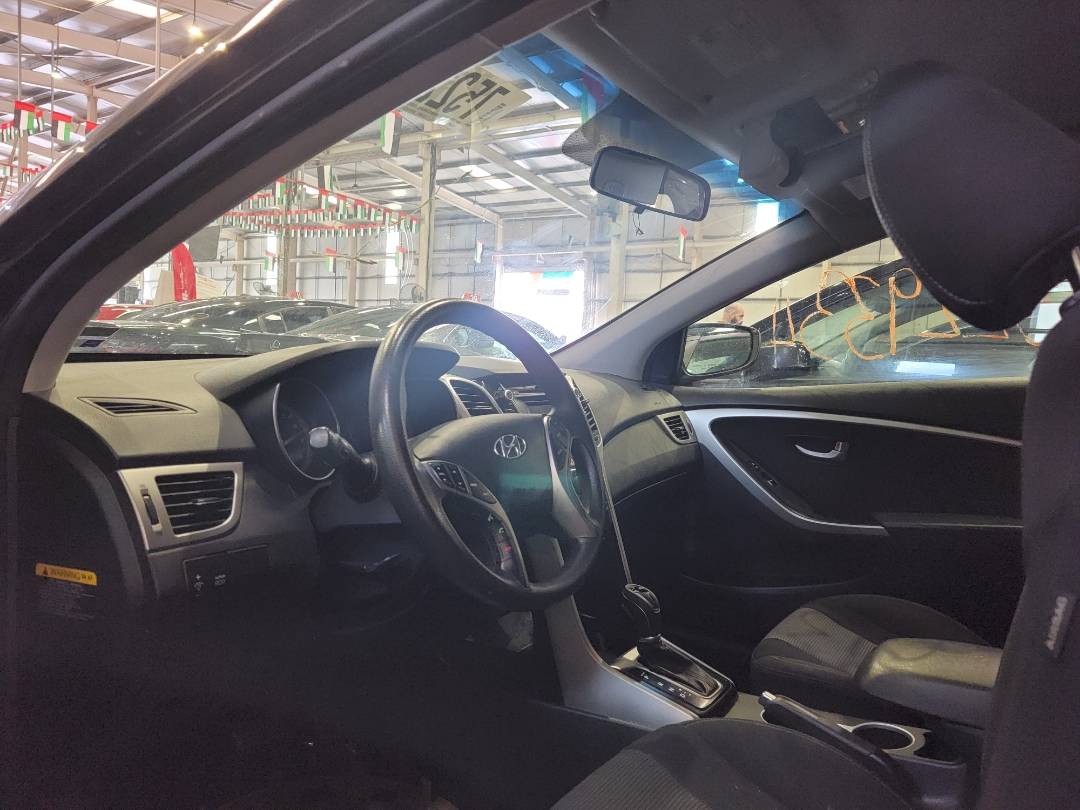 2016 HYUNDAI ELANTRA — 88182 Miles — Lot 289142 — Main - Marhaba Auctions Used Cars - Image 6