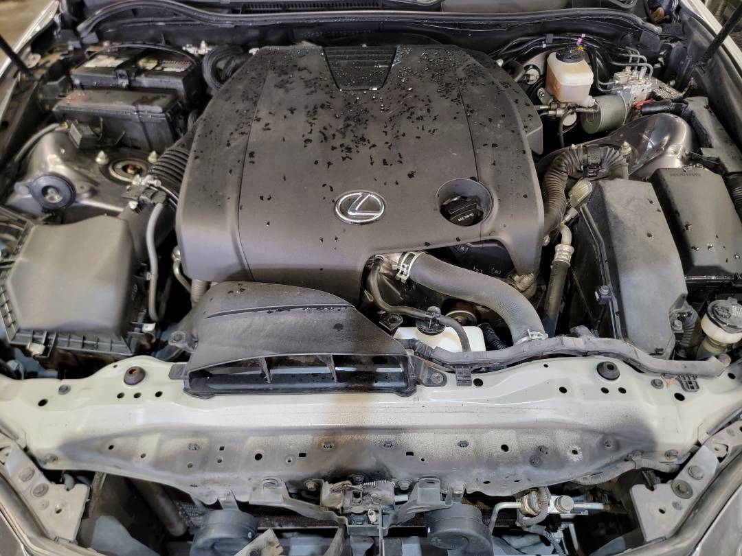 2015 LEXUS IS 250 — 157737 Miles — Lot F5053123 — Main - Marhaba Auctions Used Cars - Image 12
