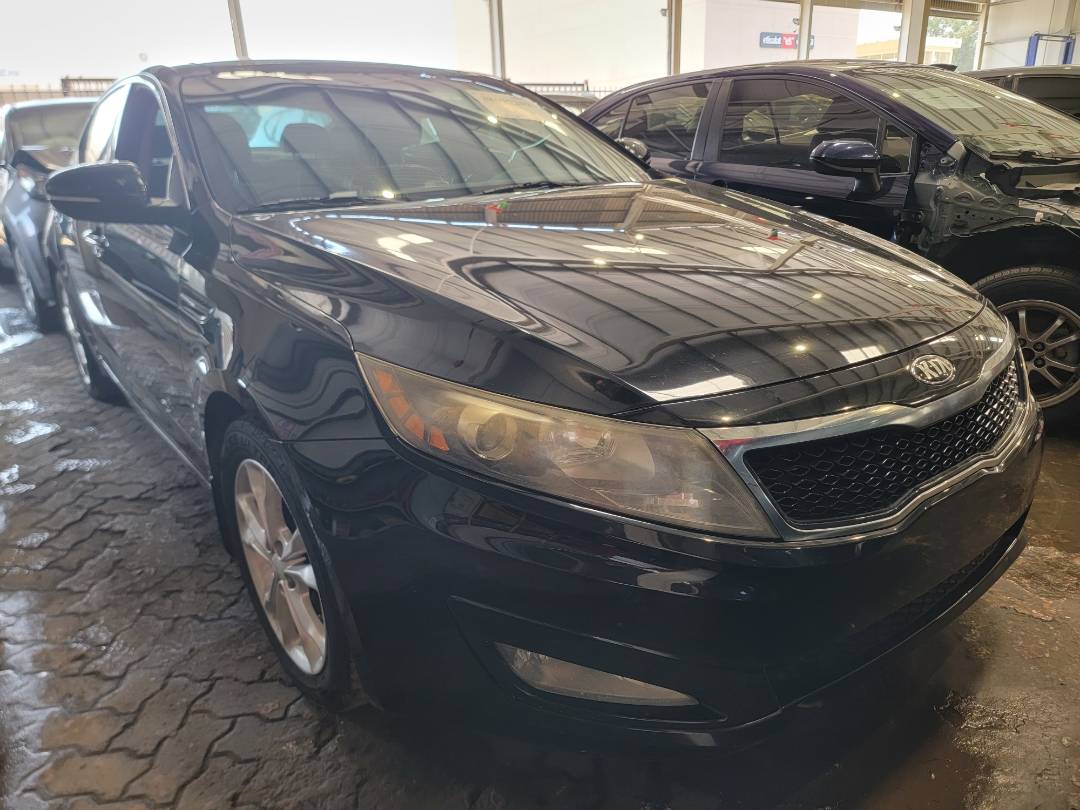 2013 KIA OPTIMA — 168460 Miles — Lot DG119851 - Marhaba Auctions Used Cars - Image 6