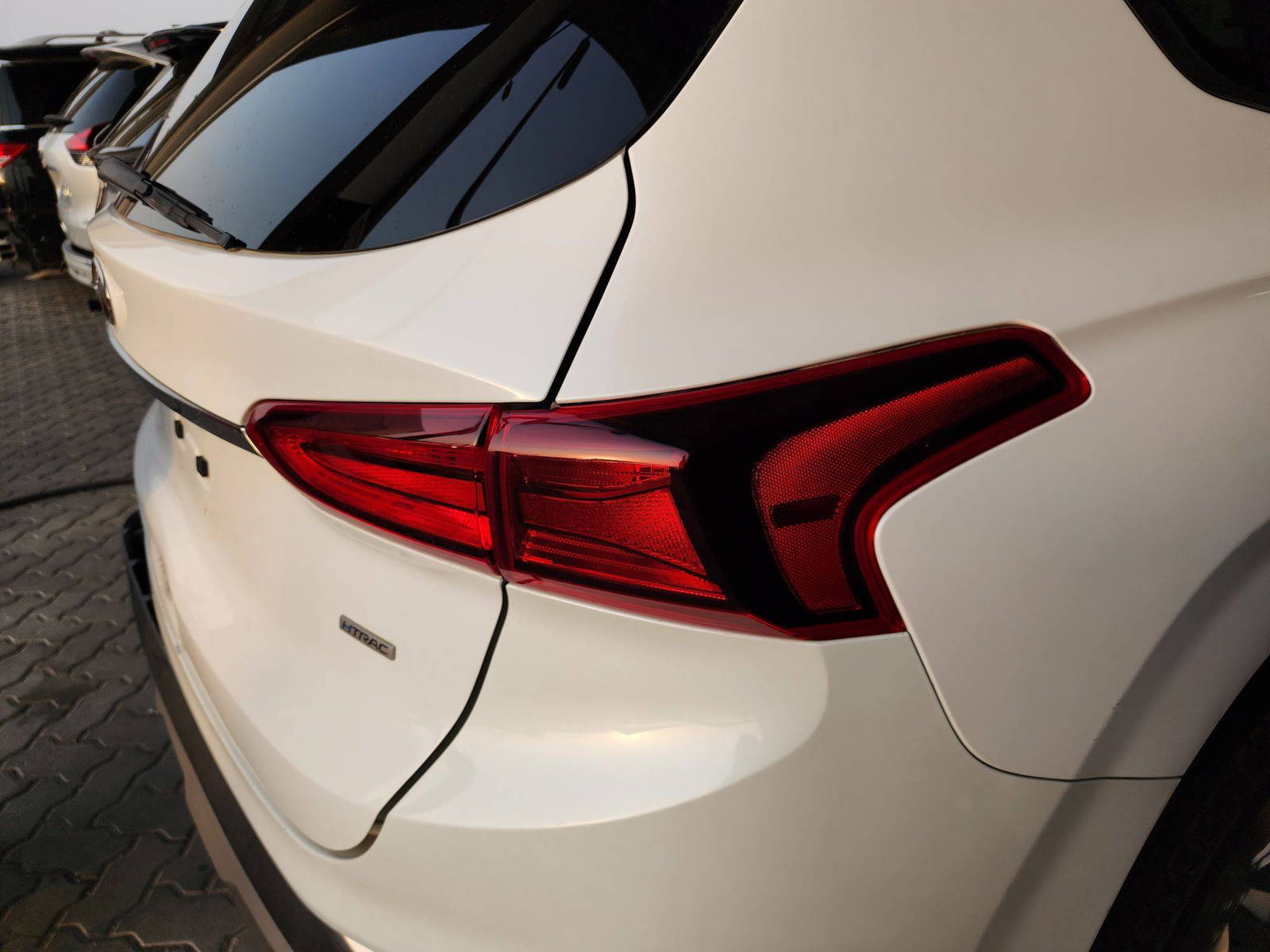 2019 HYUNDAI SANTA FE — 222934 Miles — Lot KH033662 — Souq - Marhaba Auctions Used Cars - Image 7