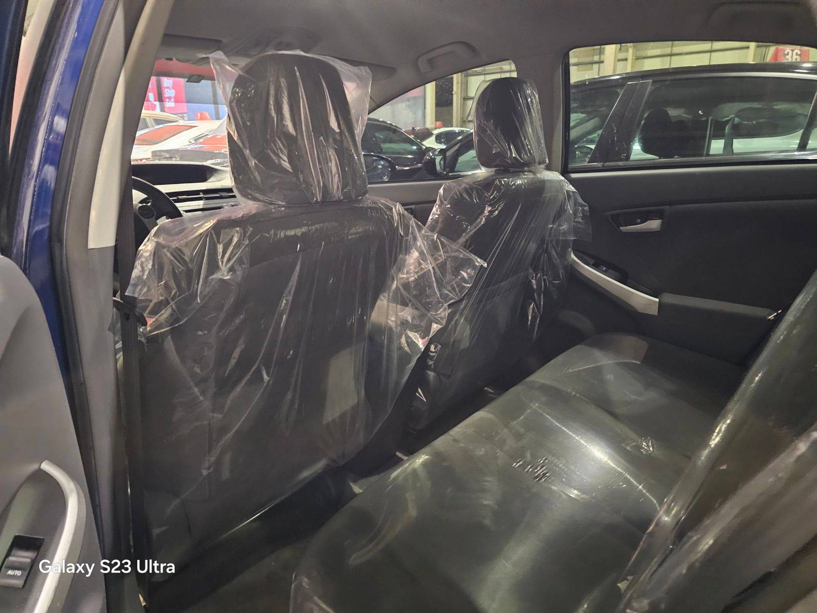 TOYOTA PRIUS 2011 - Marhaba Auction Used Cars - Image 7