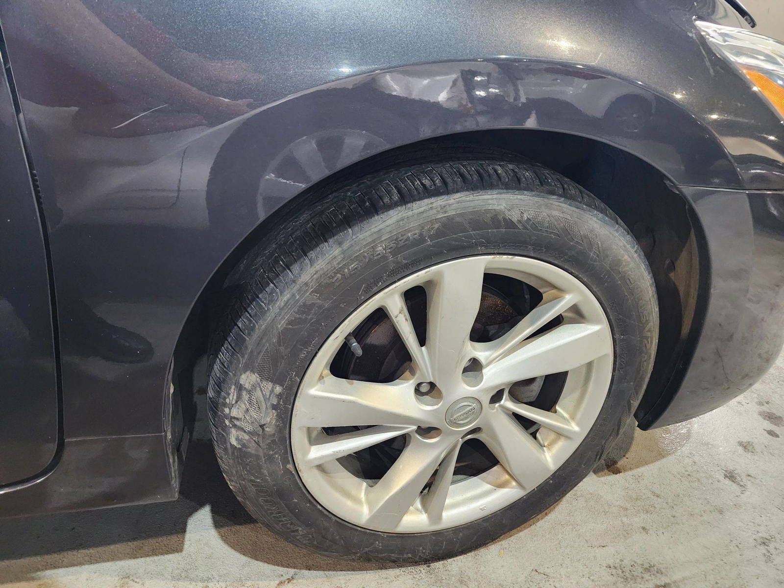 2013 NISSAN ALTIMA — 117627 KM — Lot 216168 — Al Quoz - Marhaba Auctions Used Cars - Image 15