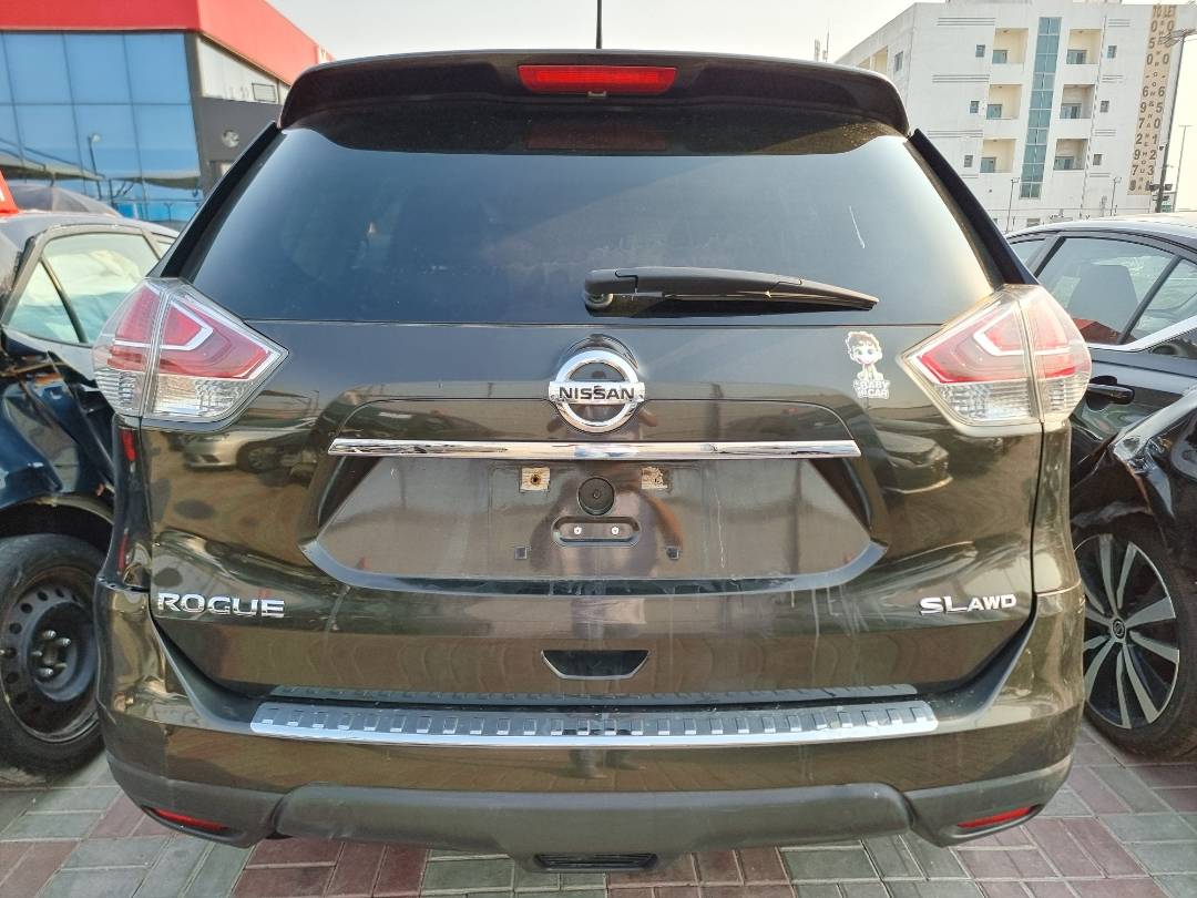 2016 NISSAN ROGUE — 238282 Miles — Lot 145872 — Ind. 12 - Marhaba Auctions Used Cars - Image 5