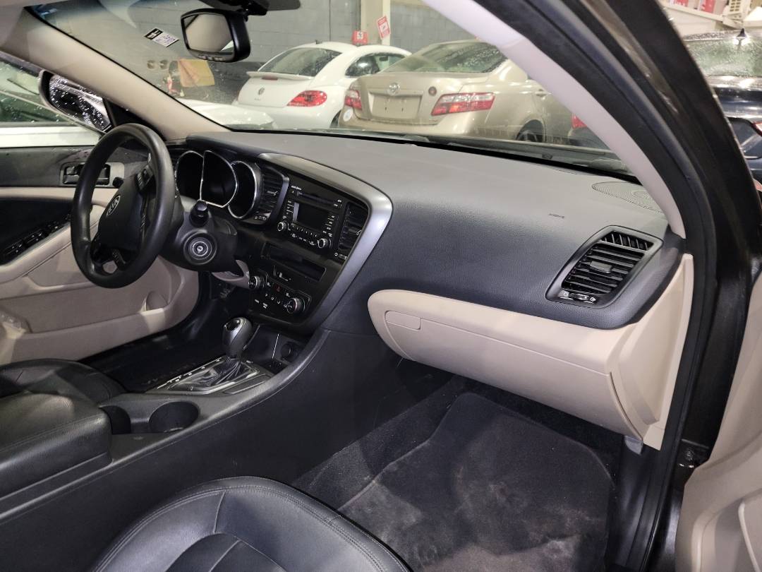 2011 KIA OPTIMA — 208623 Miles — Lot 61836503 - Marhaba Auctions Used Cars - Image 5
