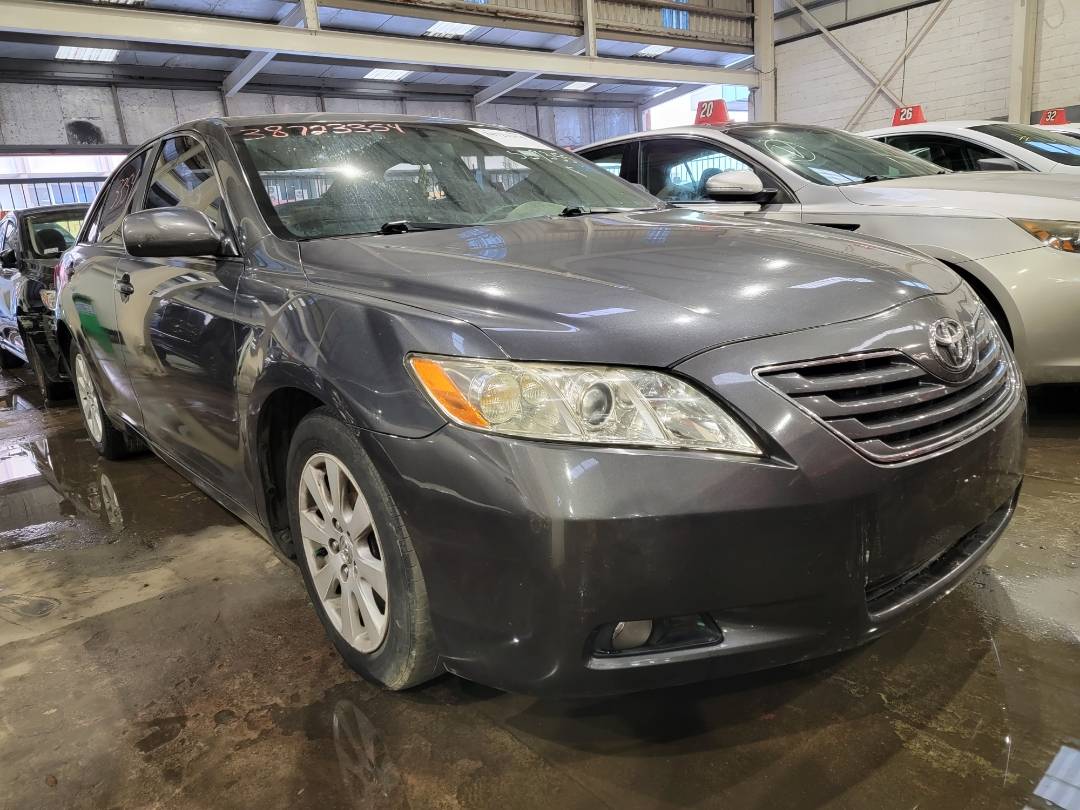 2007 TOYOTA CAMRY — 168454 Miles — Lot 38723354 - Marhaba Auctions Used Cars - Image 8