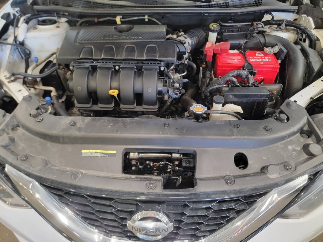2017 NISSAN SENTRA — 157629 Miles — Lot 215766 — Main - Marhaba Auctions Used Cars - Image 10