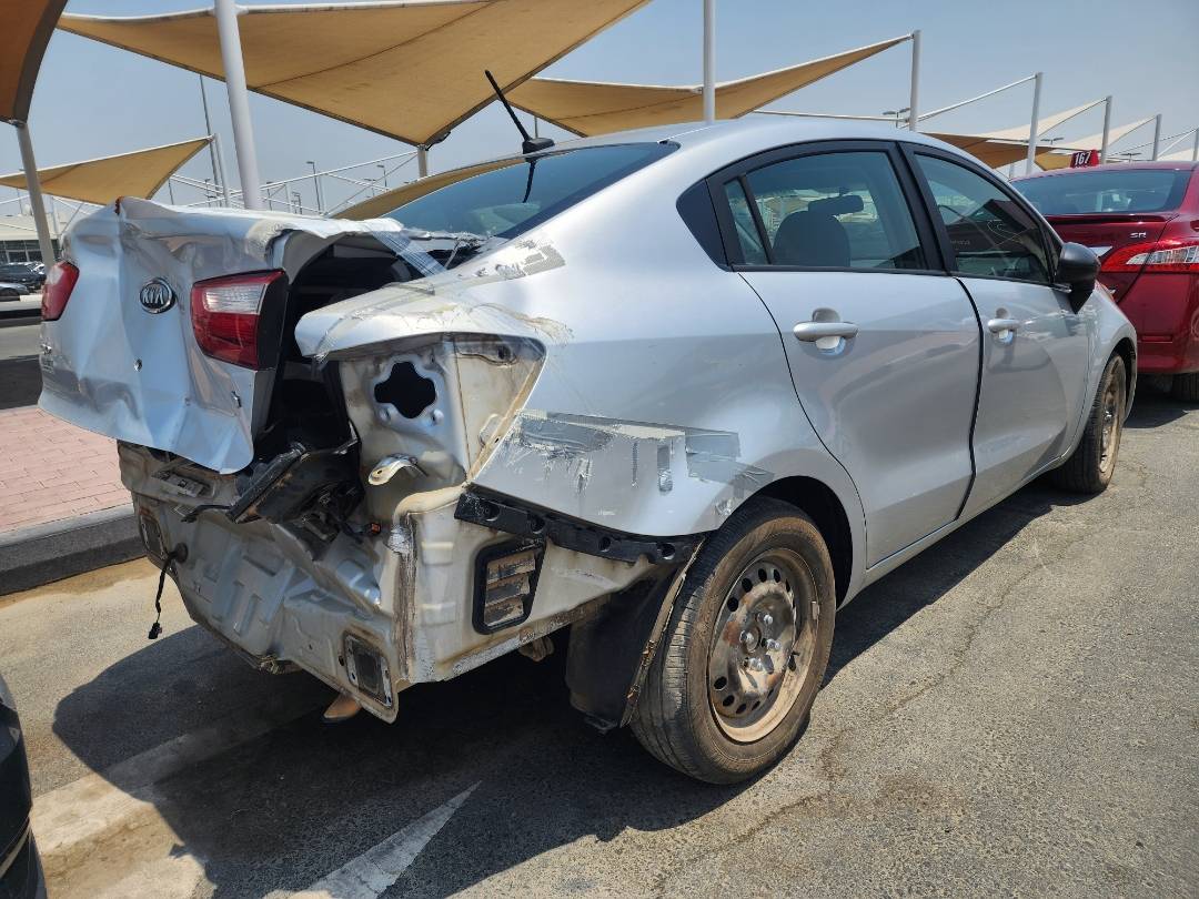 2013 KIA RIO — 278470 Miles — Lot 37366254 — Main - Marhaba Auctions Used Cars - Image 9