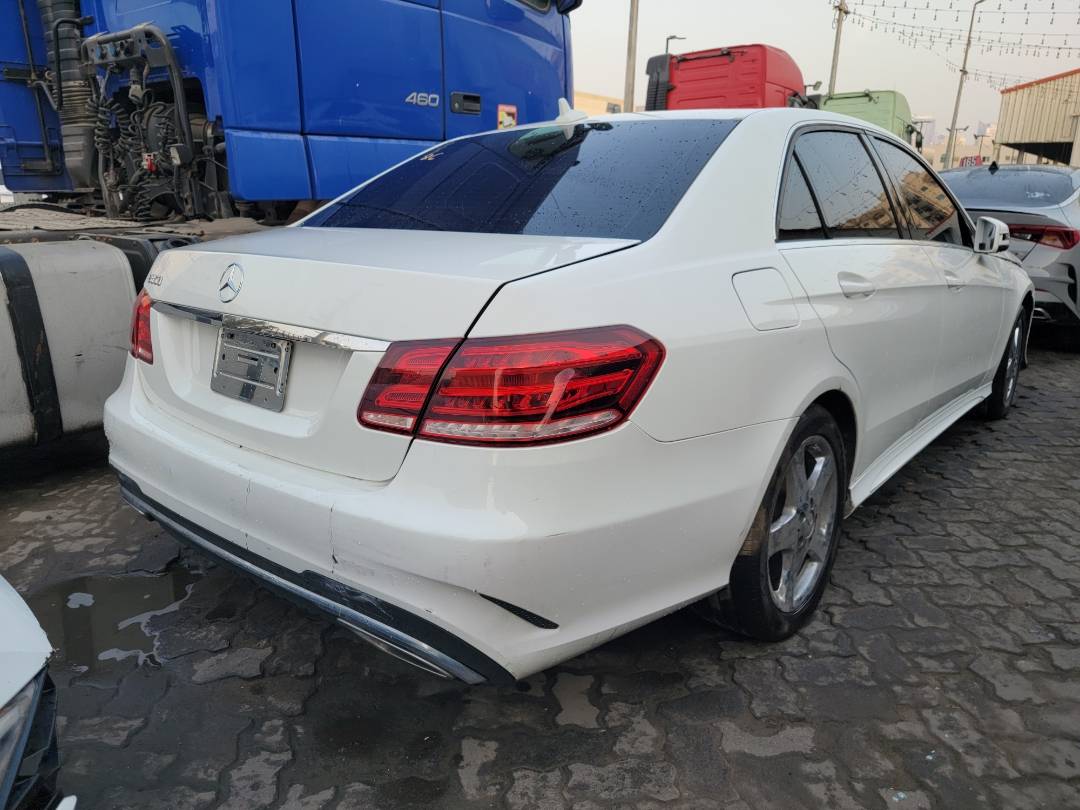 2014 MERCEDES BENZ E 350 — 113828 Miles — Lot EA968988 — Main - Marhaba Auctions Used Cars - Image 3