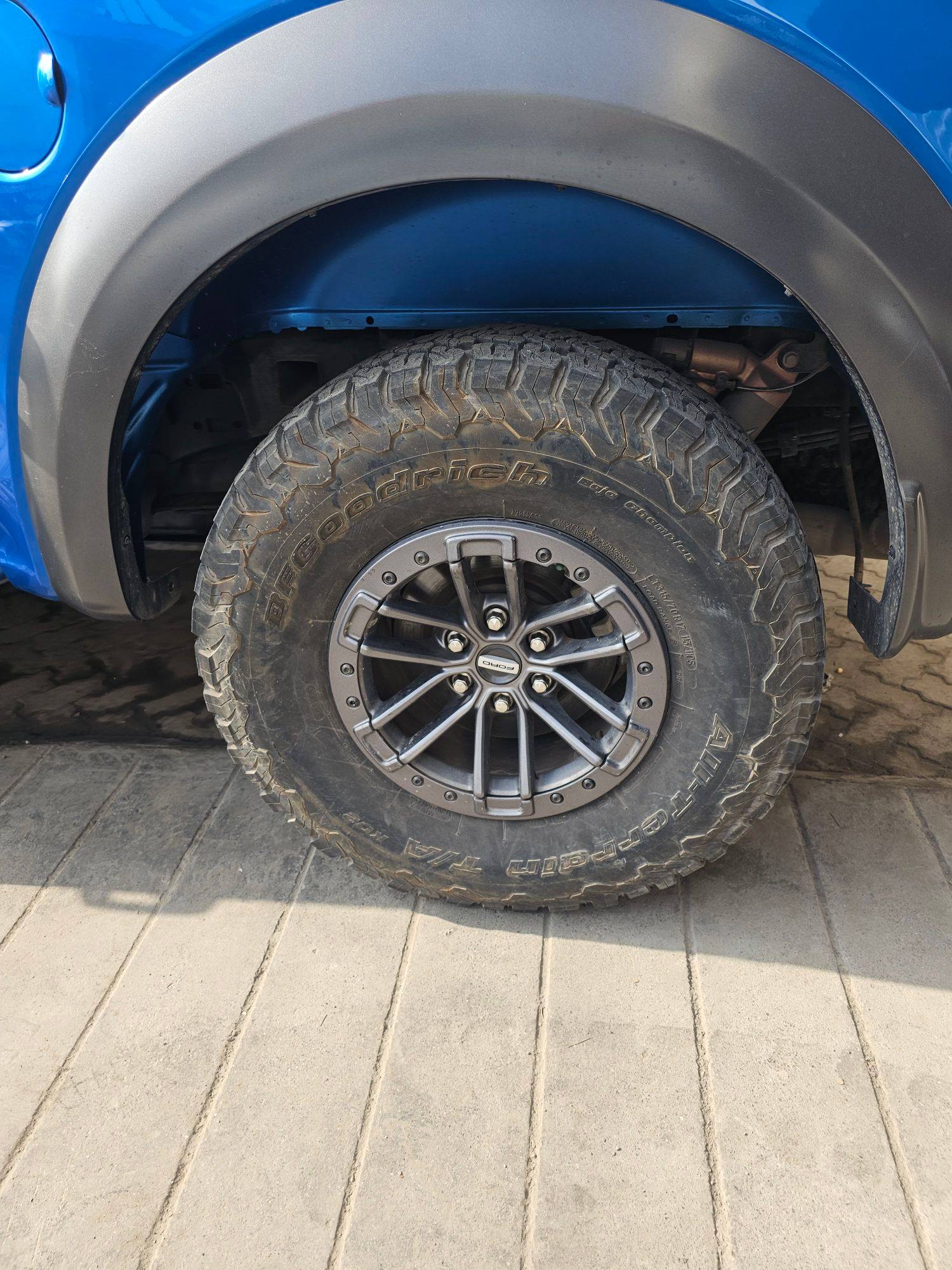 2020 FORD F150 - Raptor — 86505 Miles — Lot LFB34904 — Main - Marhaba Auctions Used Cars - Image 7