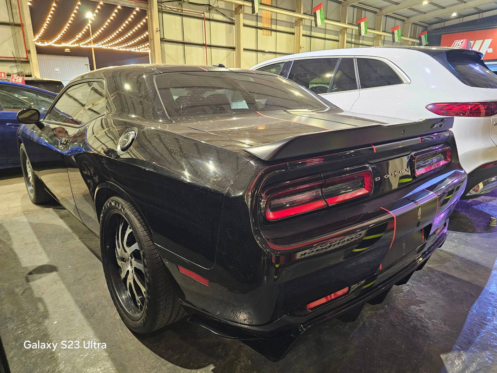DODGE CHALLENGER 2018 - Marhaba Auction Used Cars - Image 3