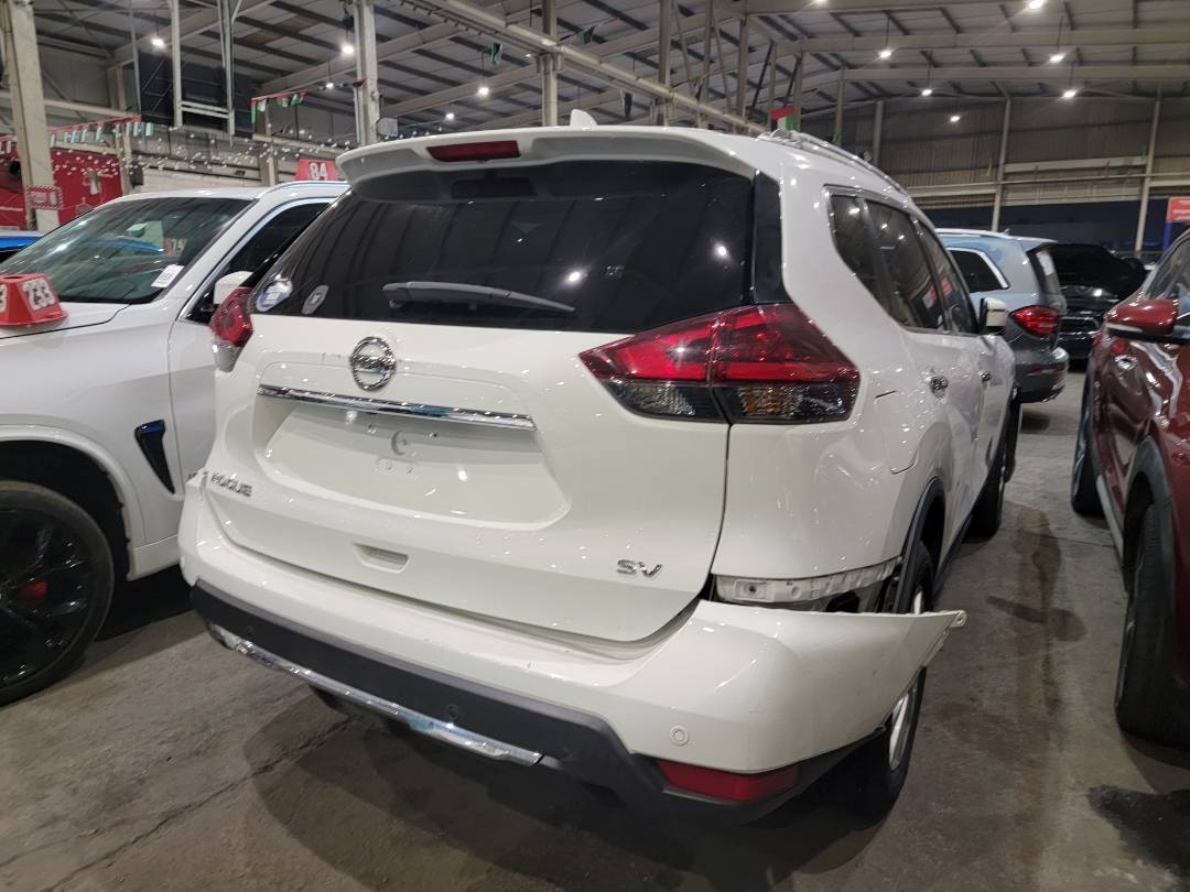 2020 NISSAN ROGUE — 113734 Miles — Lot T9LP524139 — Main - Marhaba Auctions Used Cars - Image 3