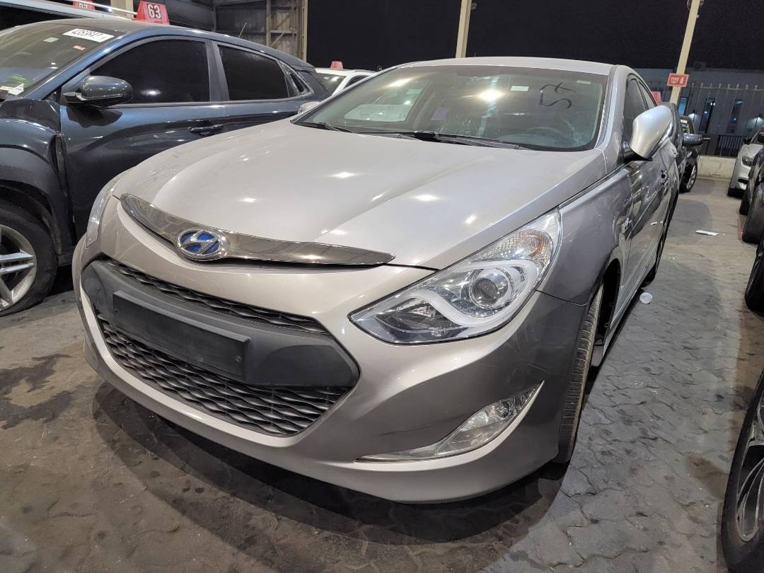 2012 HYUNDAI SONATA — 169833 KM — Lot BCA012274 — Main - Marhaba Auctions Used Cars - Image 5