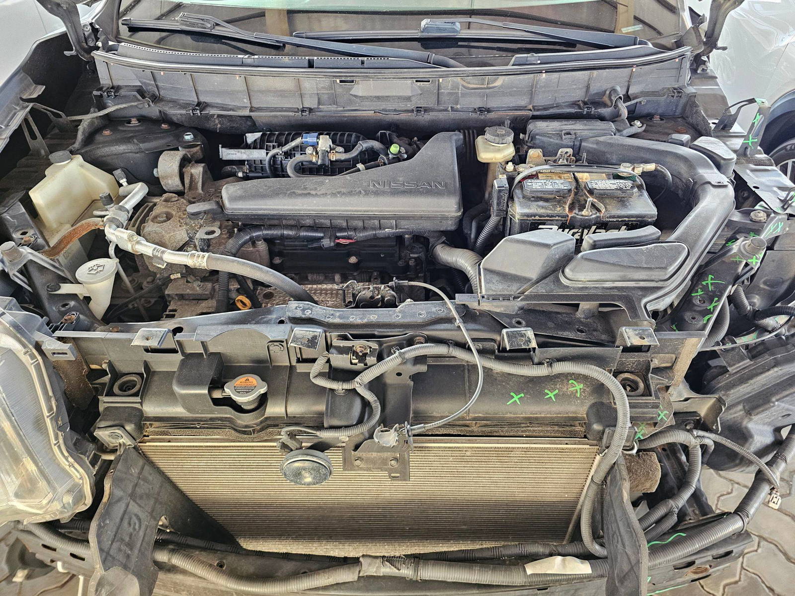 2014 NISSAN ROGUE — 133238 Miles — Lot EC798920 — Souq - Marhaba Auctions Used Cars - Image 10