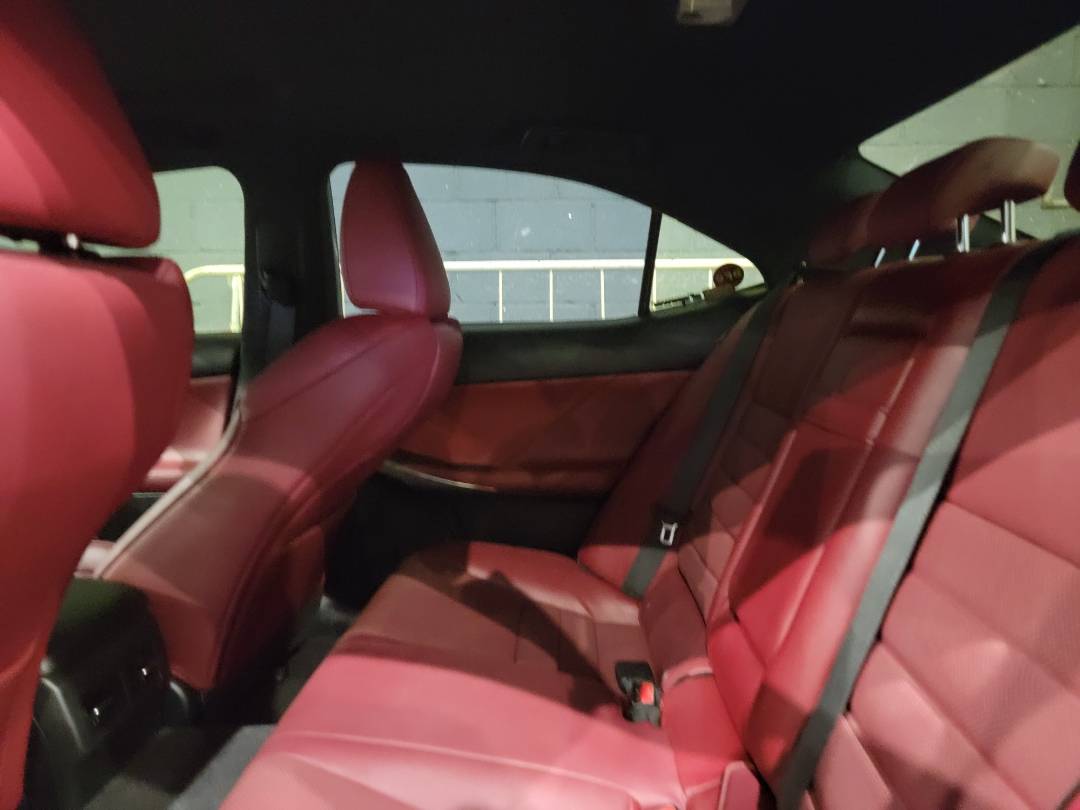 2017 LEXUS IS 300 — 66046 KM — Lot H5024848 — Main - Marhaba Auctions Used Cars - Image 8