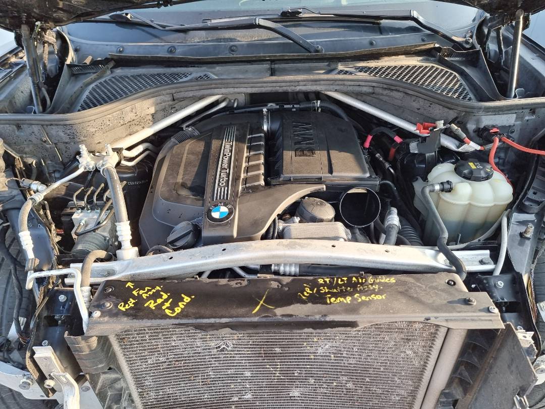 BMW X5 SDRIVE35I 2018 - Marhaba Auction Used Cars - Image 10