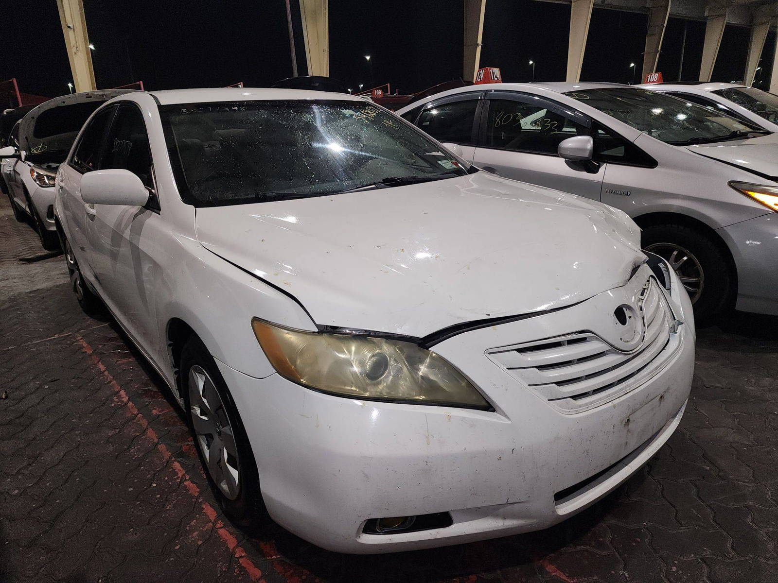 2007 TOYOTA CAMRY — 147382 Miles — Lot 38277548 - Marhaba Auctions Used Cars - Image 7
