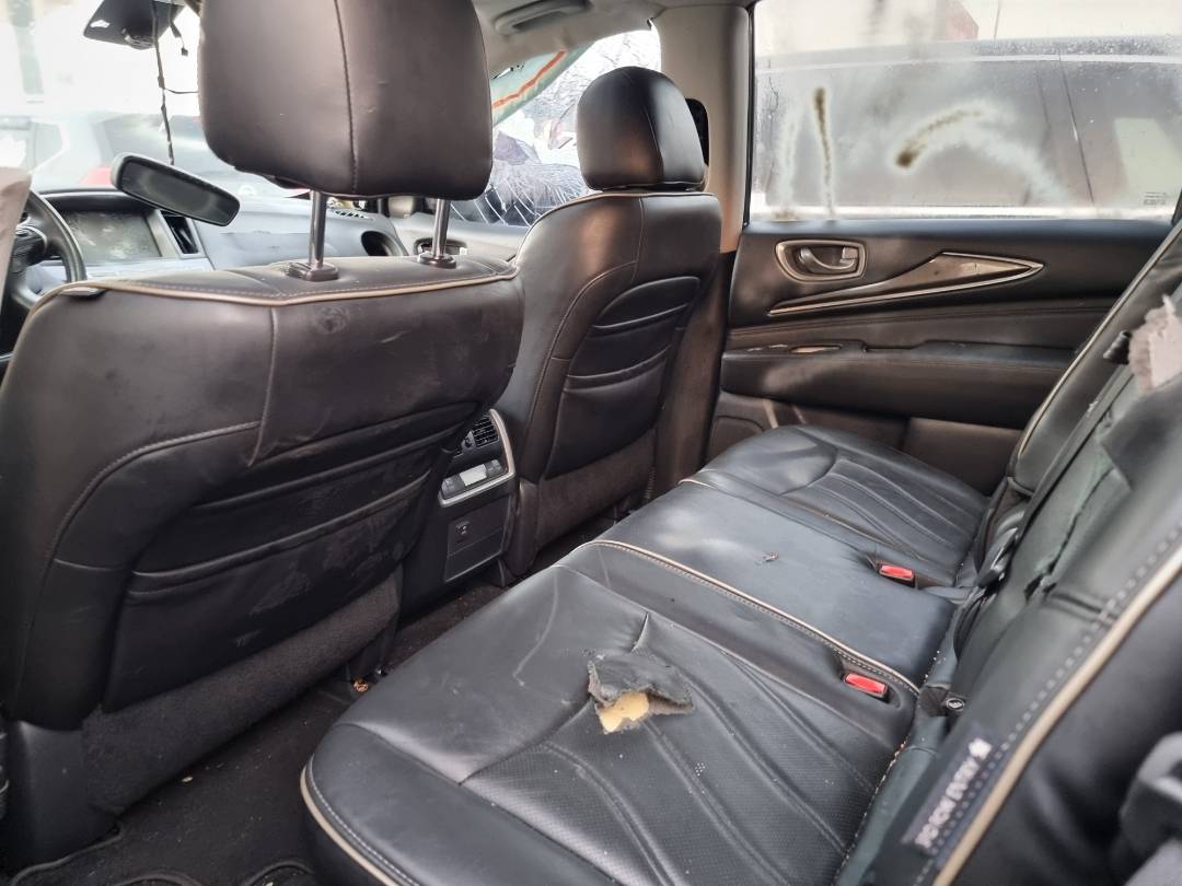 INFINITI QX60 2018 - Marhaba Auction Used Cars - Image 6